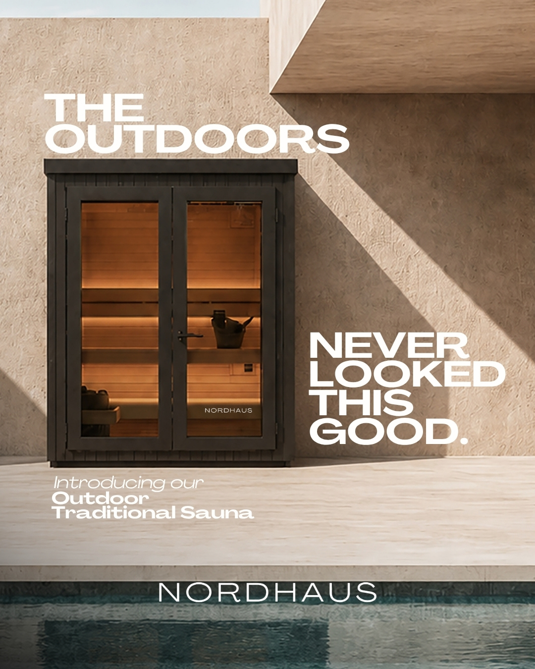 Nordhaus Wellness Facebook ad