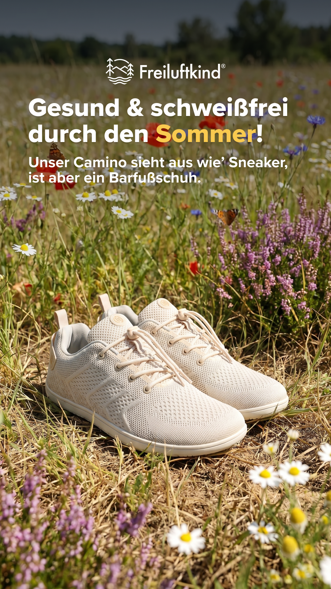Freiluftkind Facebook ad