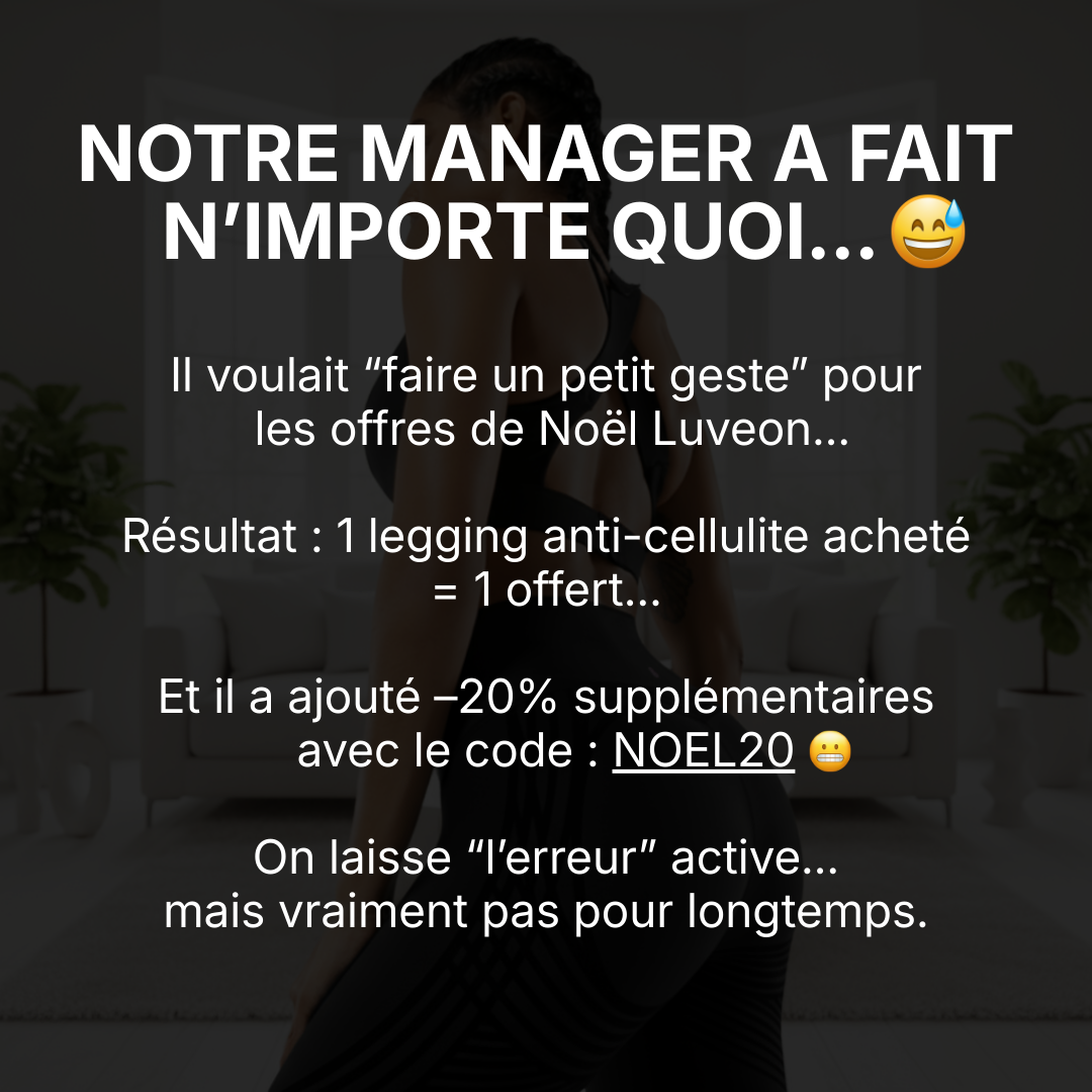 Luveon Facebook ad