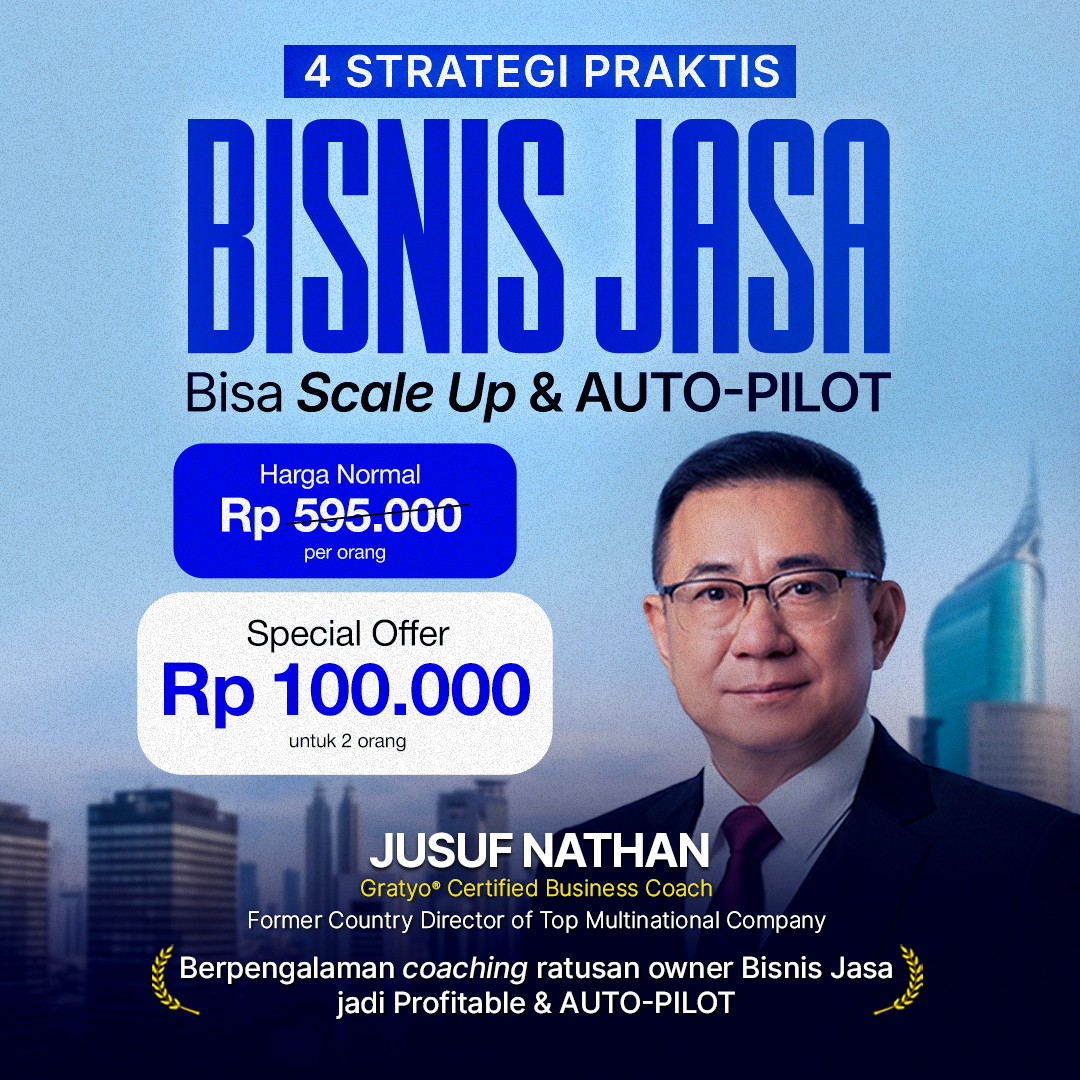 Gratyo Business Coaching Facebook ad