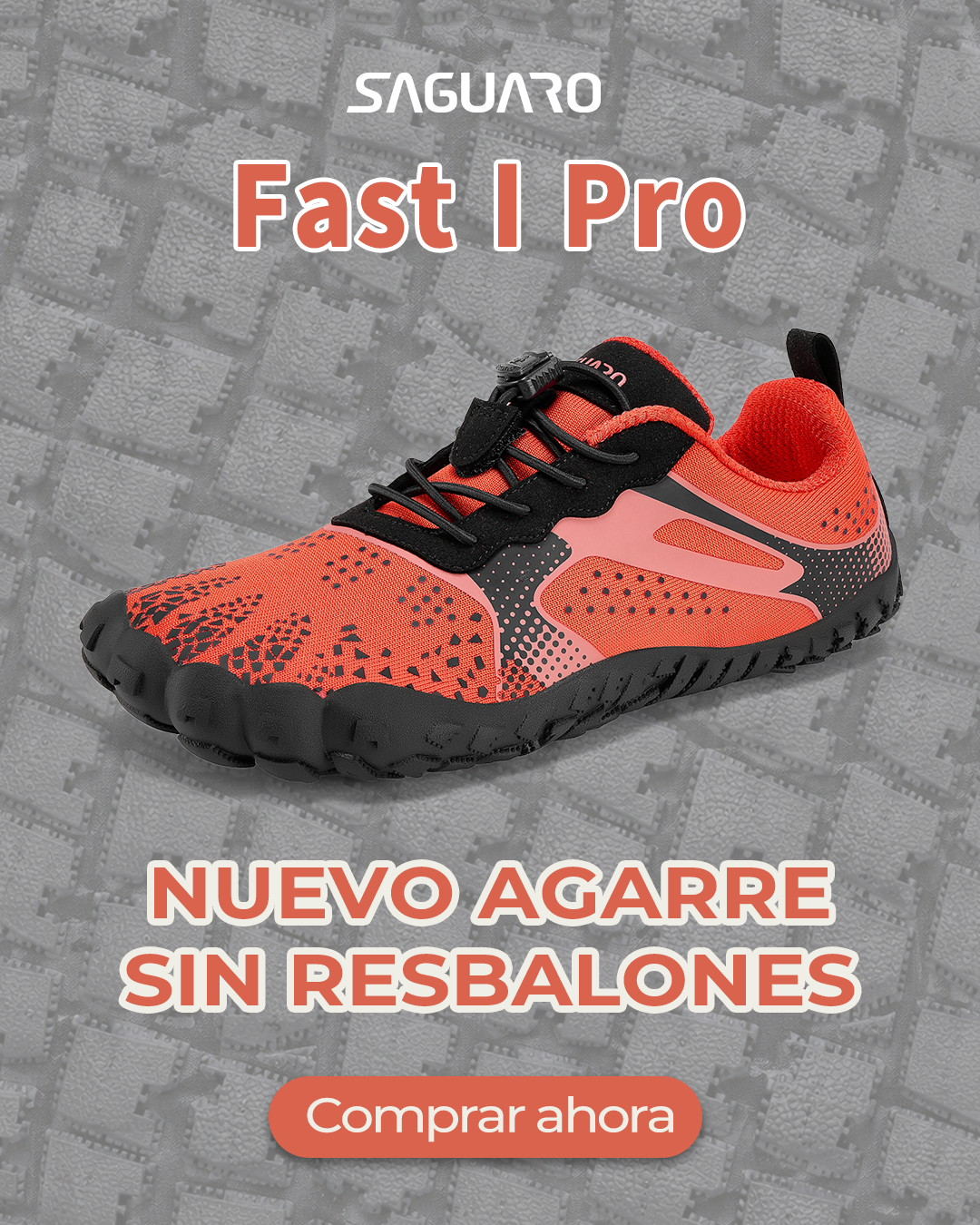 Saguaro Es Facebook ad: Fast I PRO