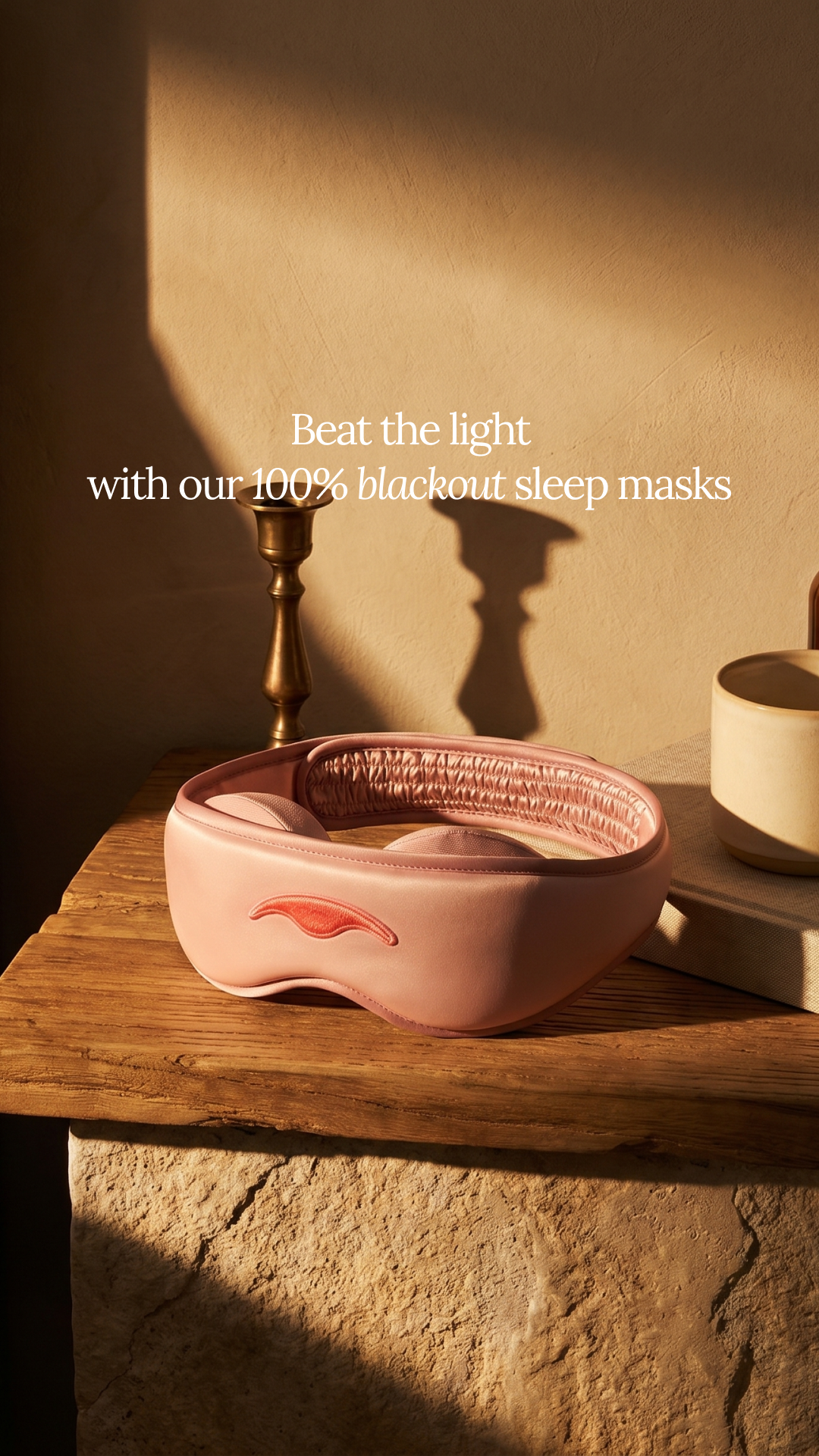 Manta Sleep Facebook ad