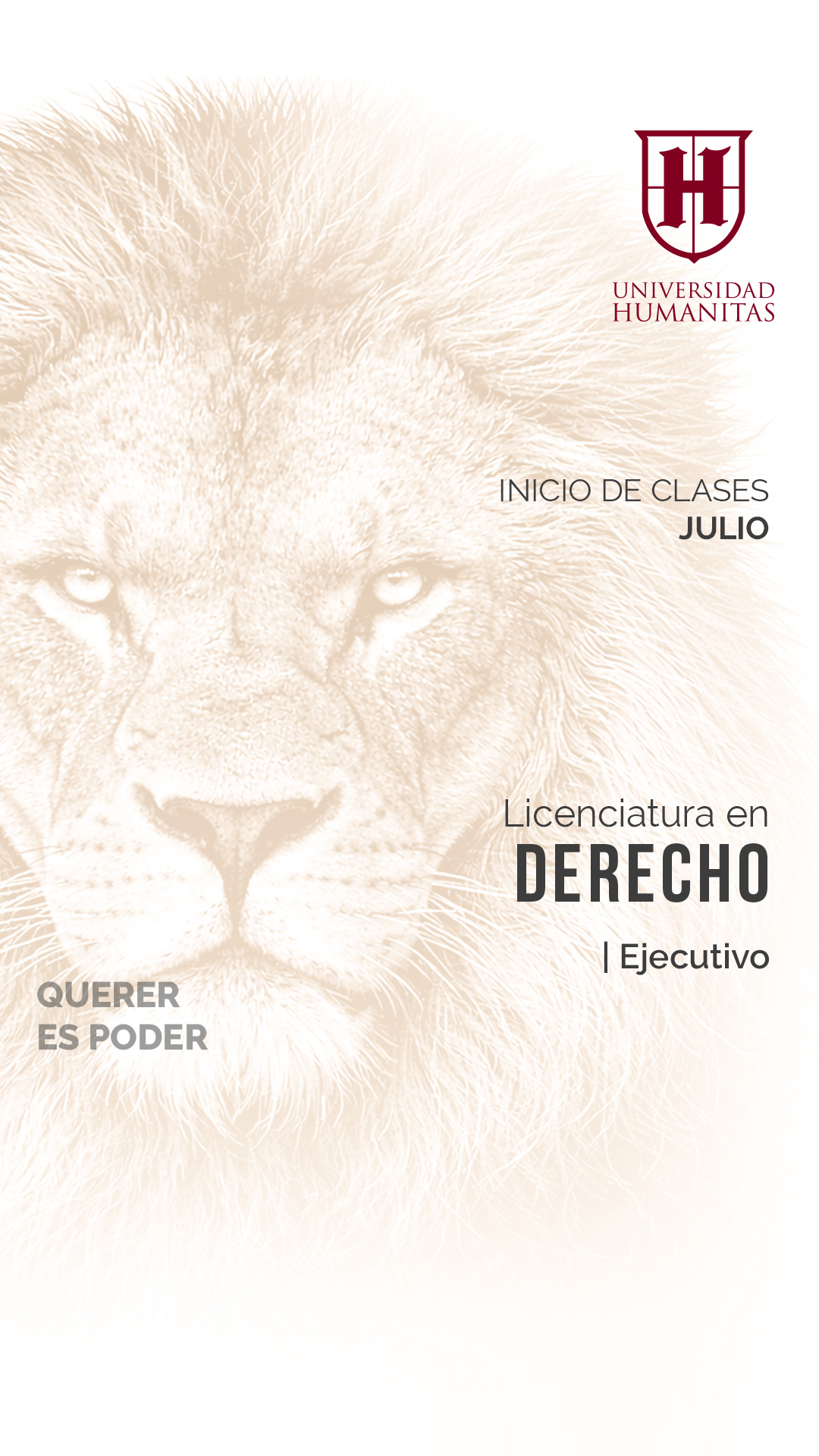 Universidad Humanitas Facebook ad