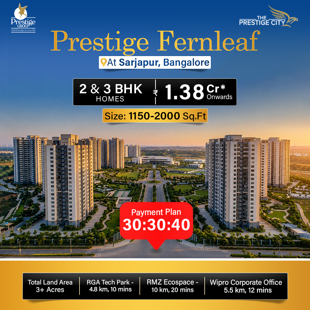 Premium Property India Facebook ad