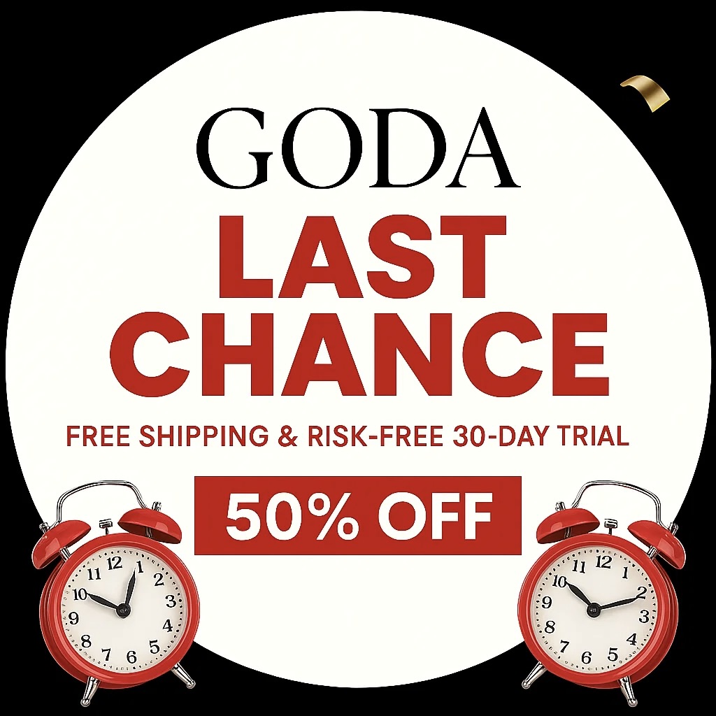 Goda Facebook ad