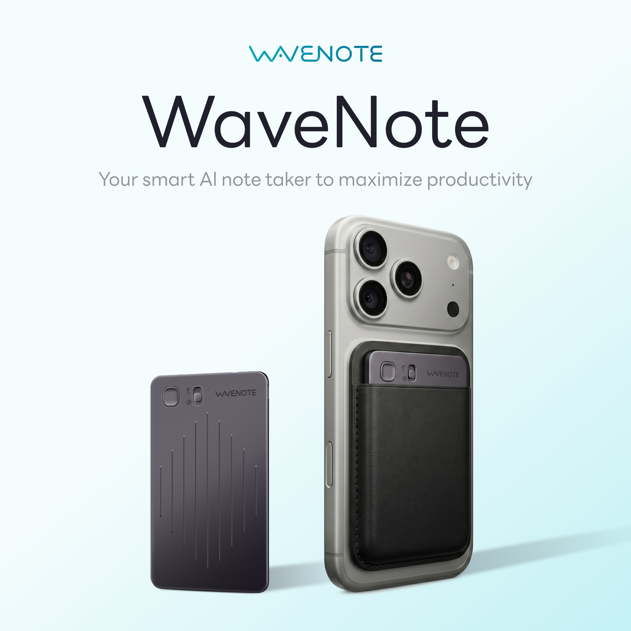Wavenote Facebook ad from Jun 15, 2026