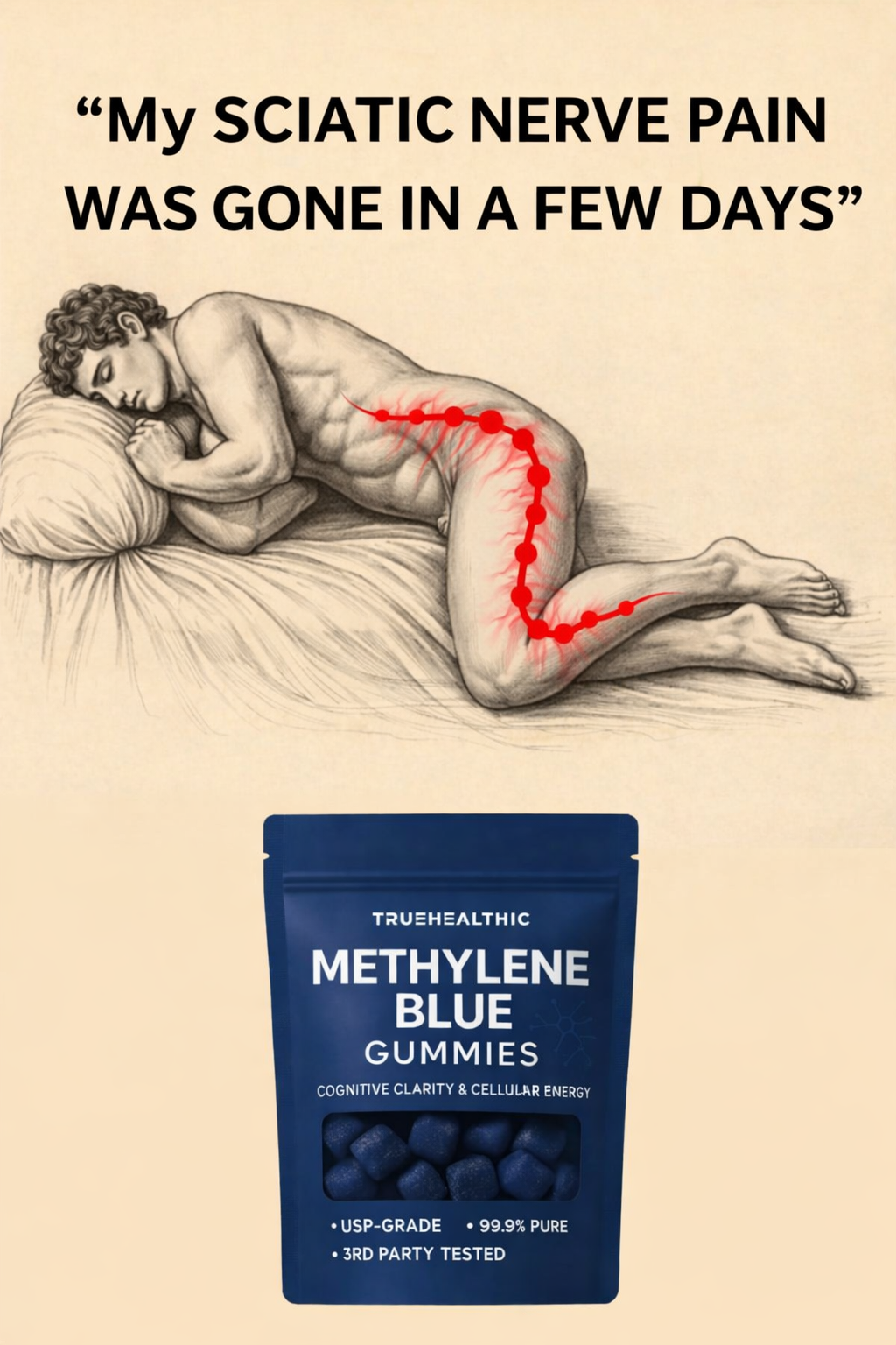 True-Healthic Facebook ad