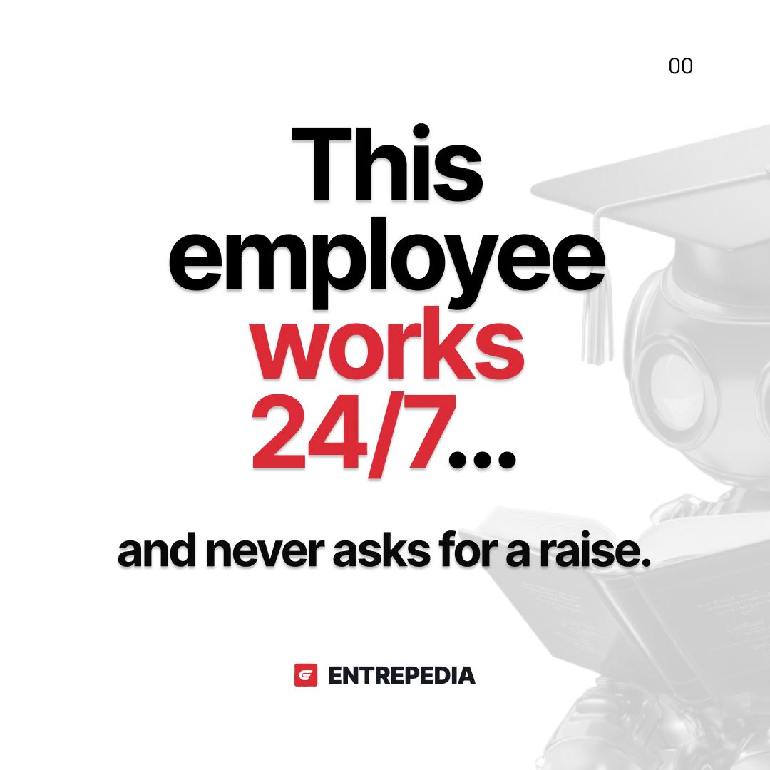 Entrepedia Facebook ad: Done-For-You Books & Infoproducts