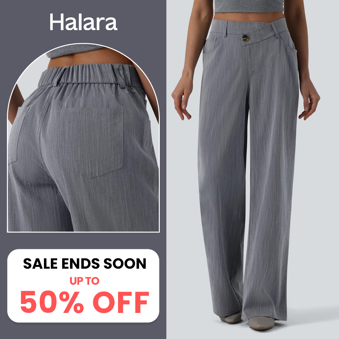 Halara Europe Facebook ad