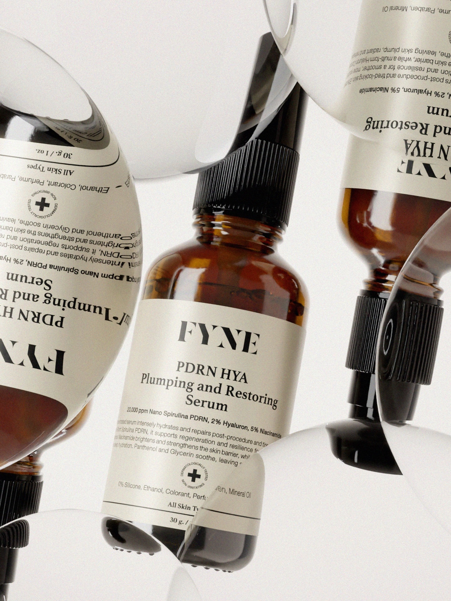 FYNE - ฟายน์ Facebook ad: NEW ONLY at SEPHORA พร้อม โปรเปิดตัว 300 สิทธิ์เท่านั้น!