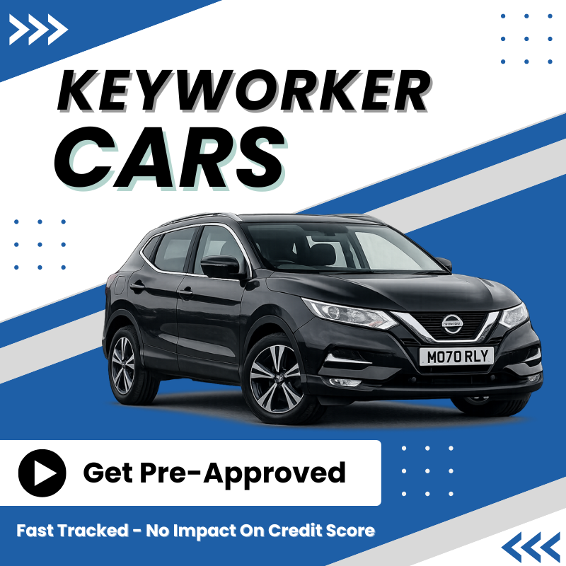 Motorly: UK Car Finance Facebook ad
