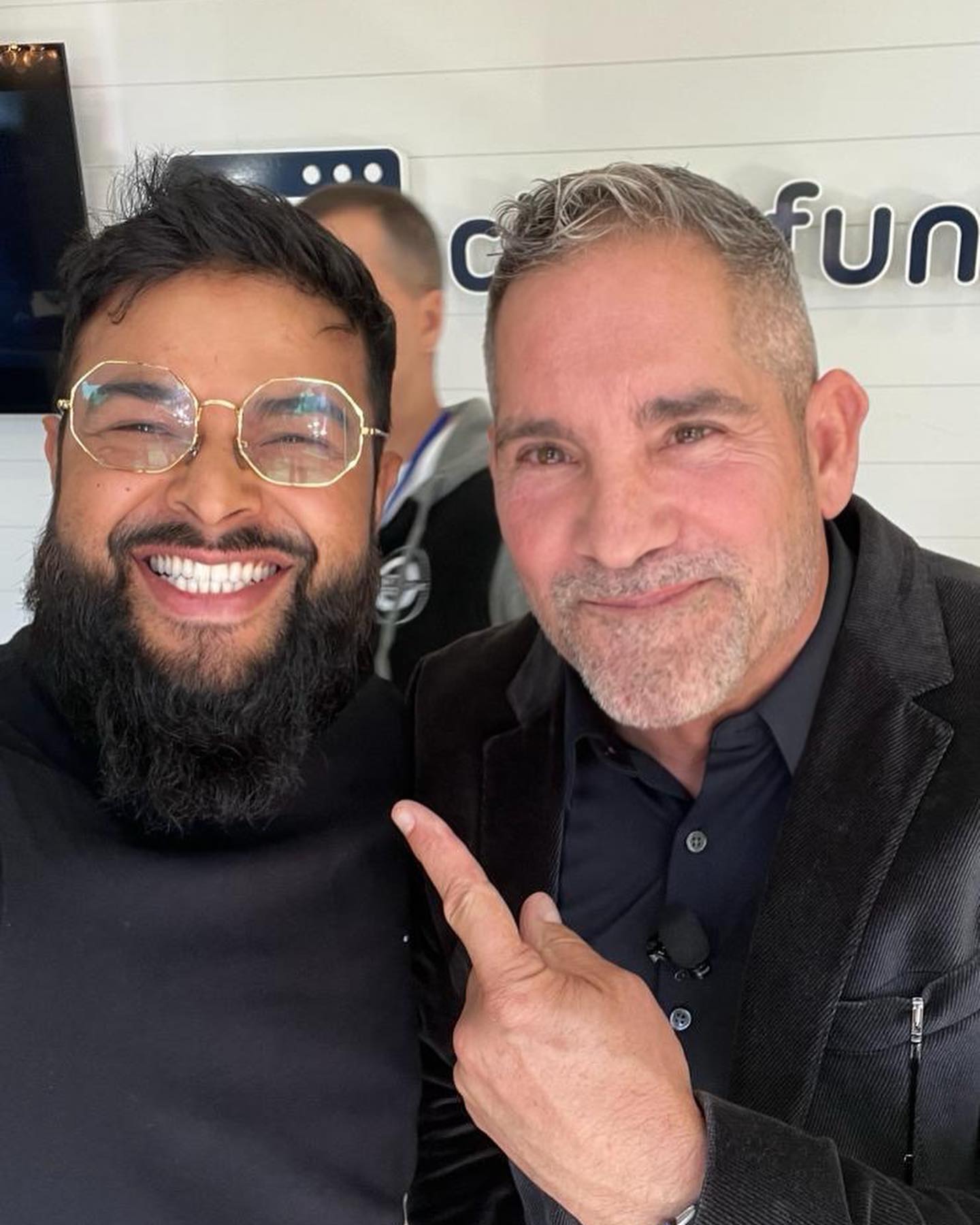 Shaqir Hussyin - CEO of Funnels.com Facebook ad: At FUNNELS.com one of my recent Marketing Funnels…