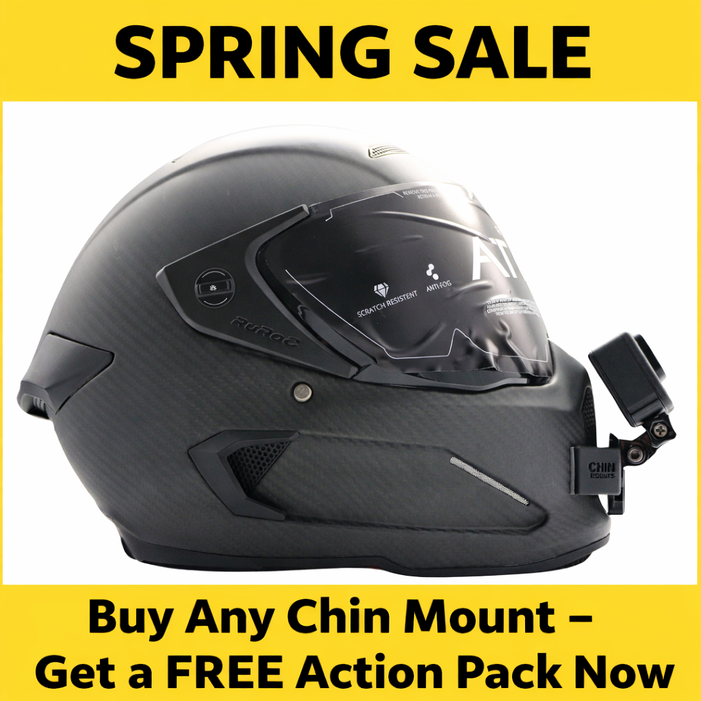 Chin Mounts Facebook ad