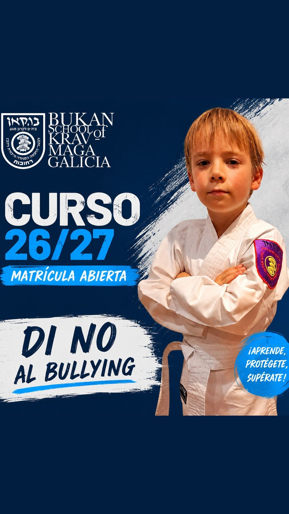 Bukan Krav-Maga.es Facebook ad