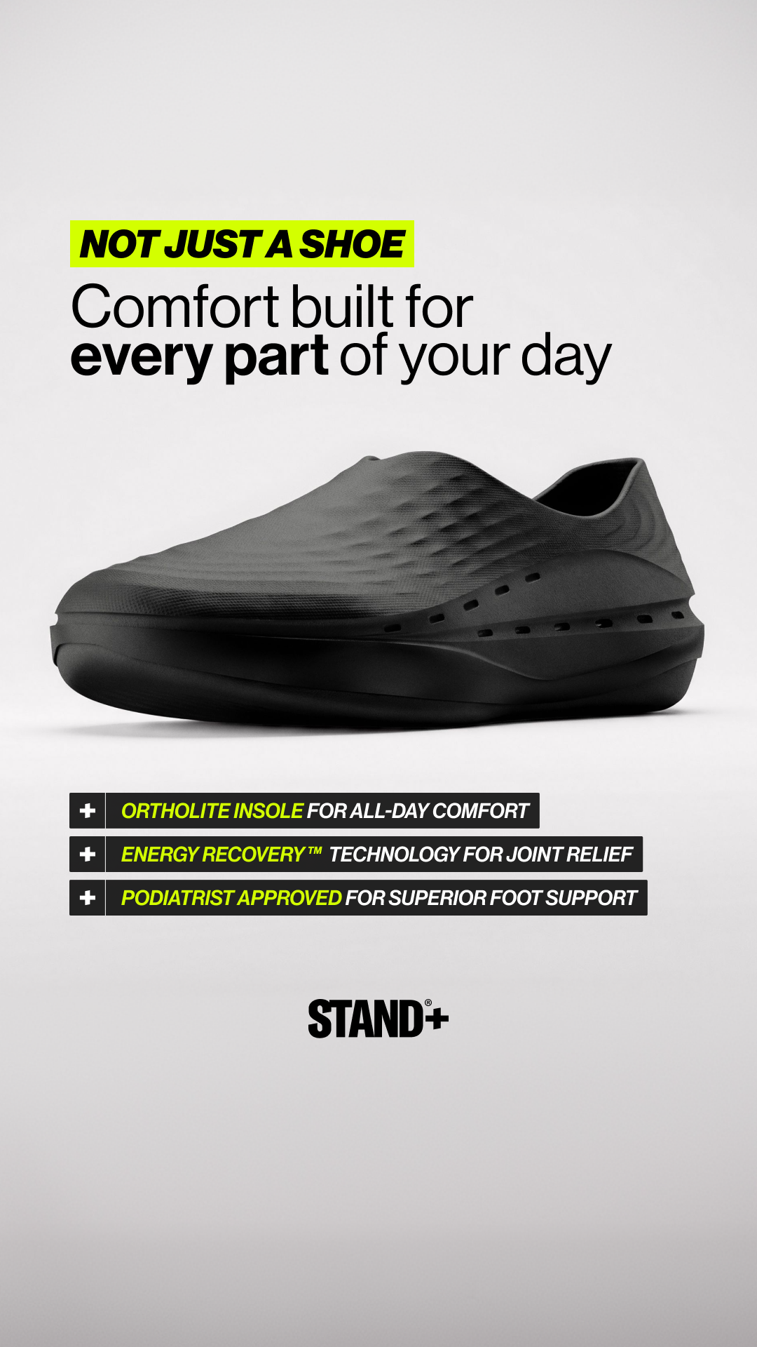 WearStand Facebook ad
