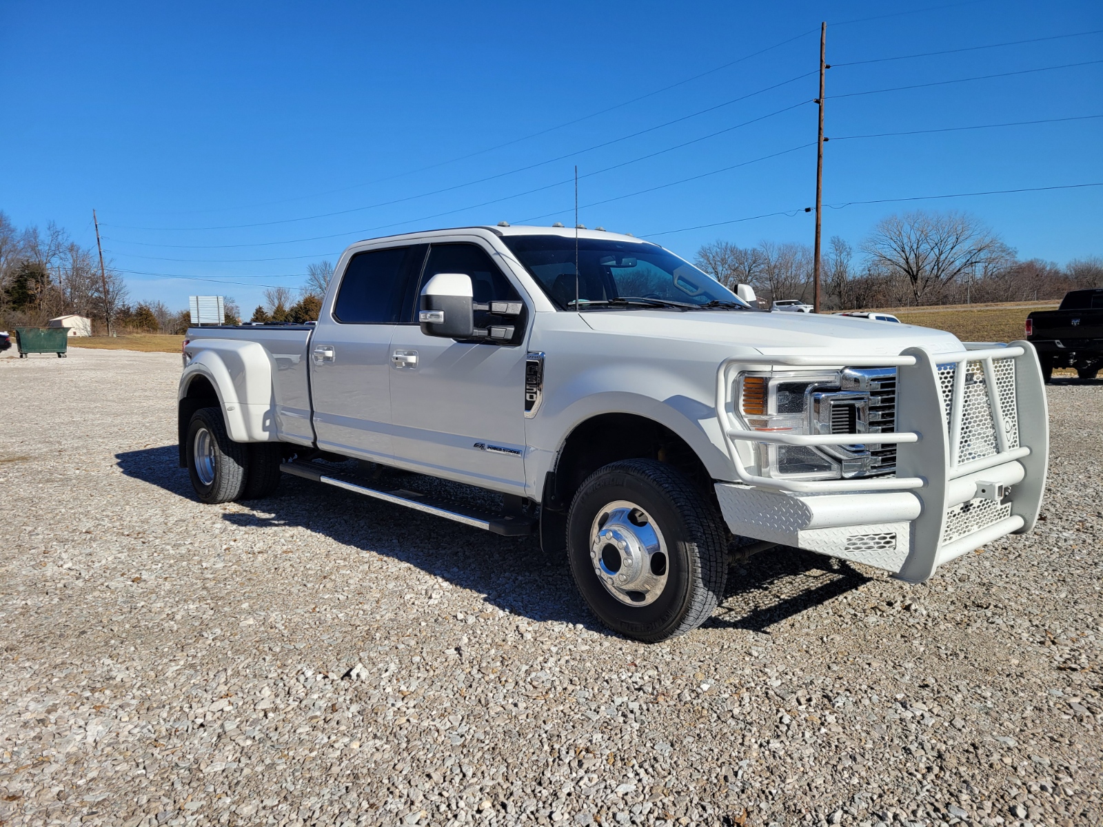 Mid Mo Diesel LLC Facebook ad