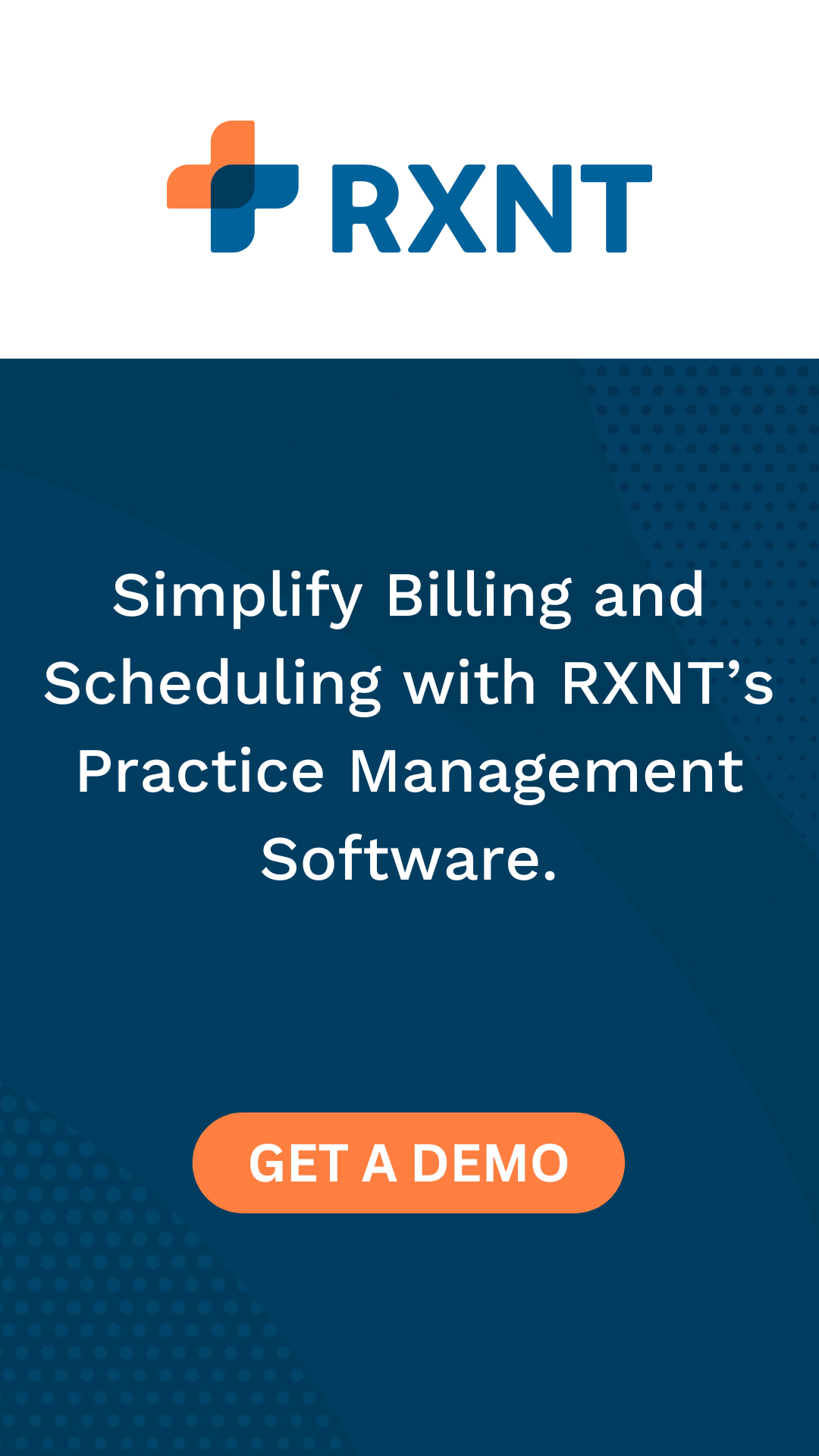 RXNT Facebook ad from Sep 24, 2025