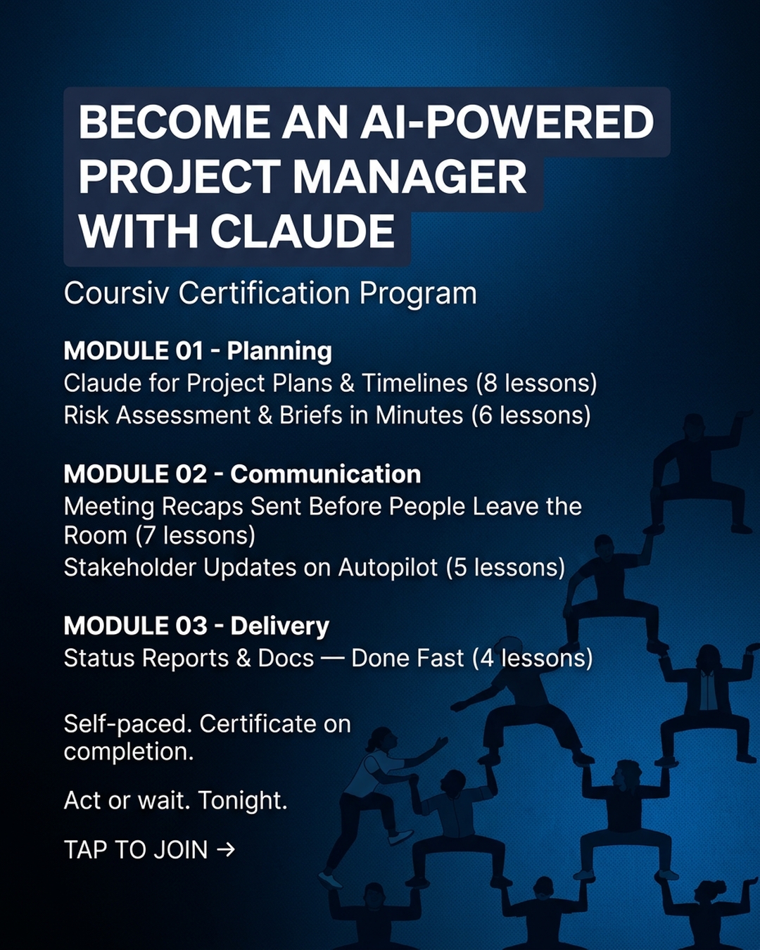 AI Essentials Facebook ad