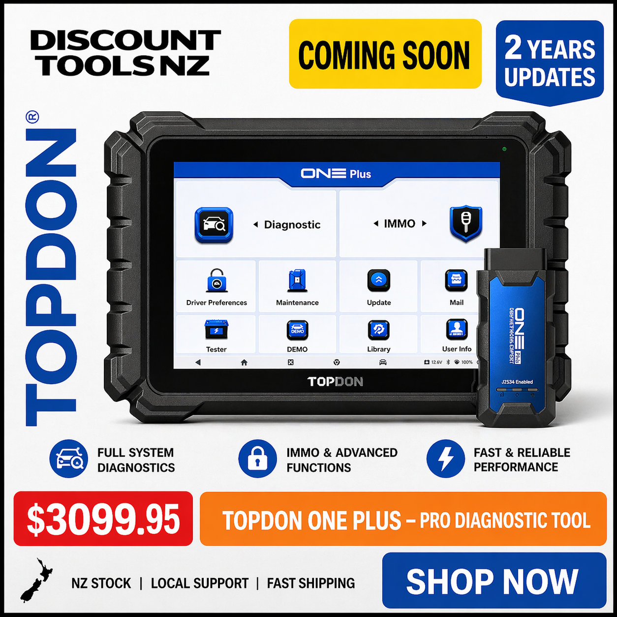 Discount Tools Nz Facebook ad: Tools that actually do the job.