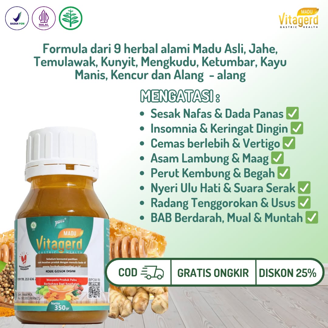 Vitagerd - Menjaga Kesehatan Pencernaan Facebook ad