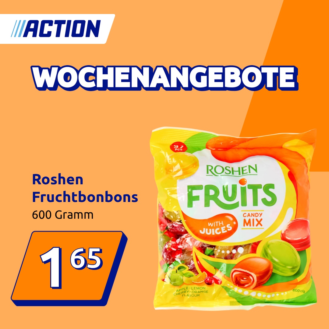 Action Facebook ad