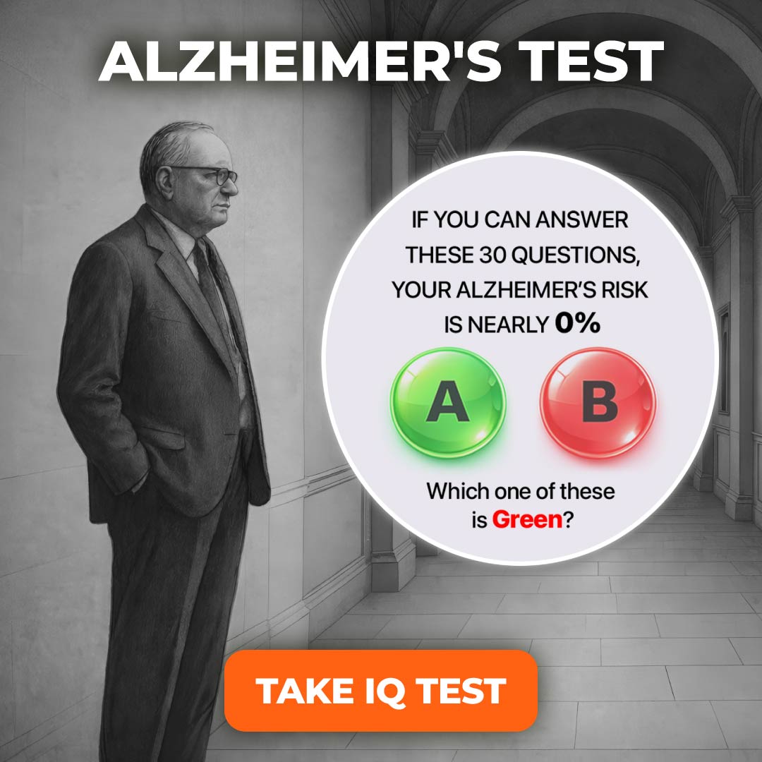 My IQ Facebook ad