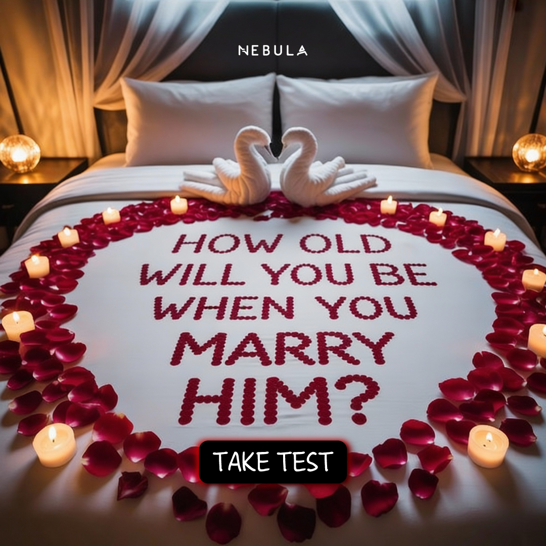 Nebula: Marriage Compatibility Facebook ad