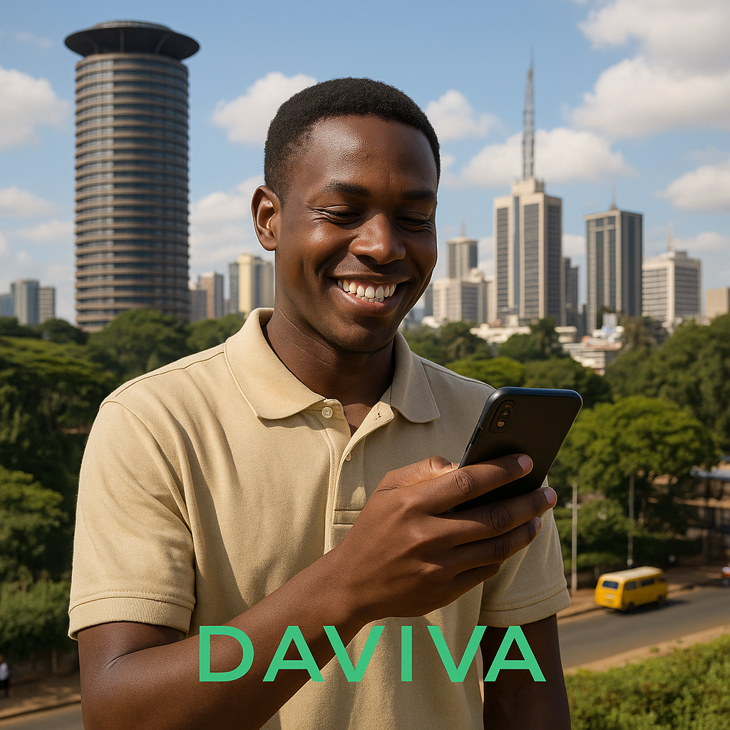 Daviva Support Facebook ad