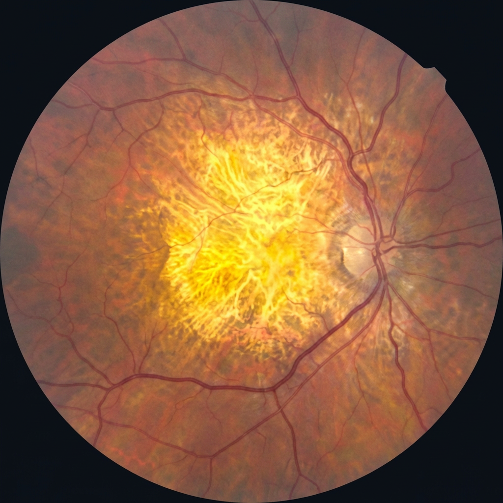 Eye health USA Facebook ad