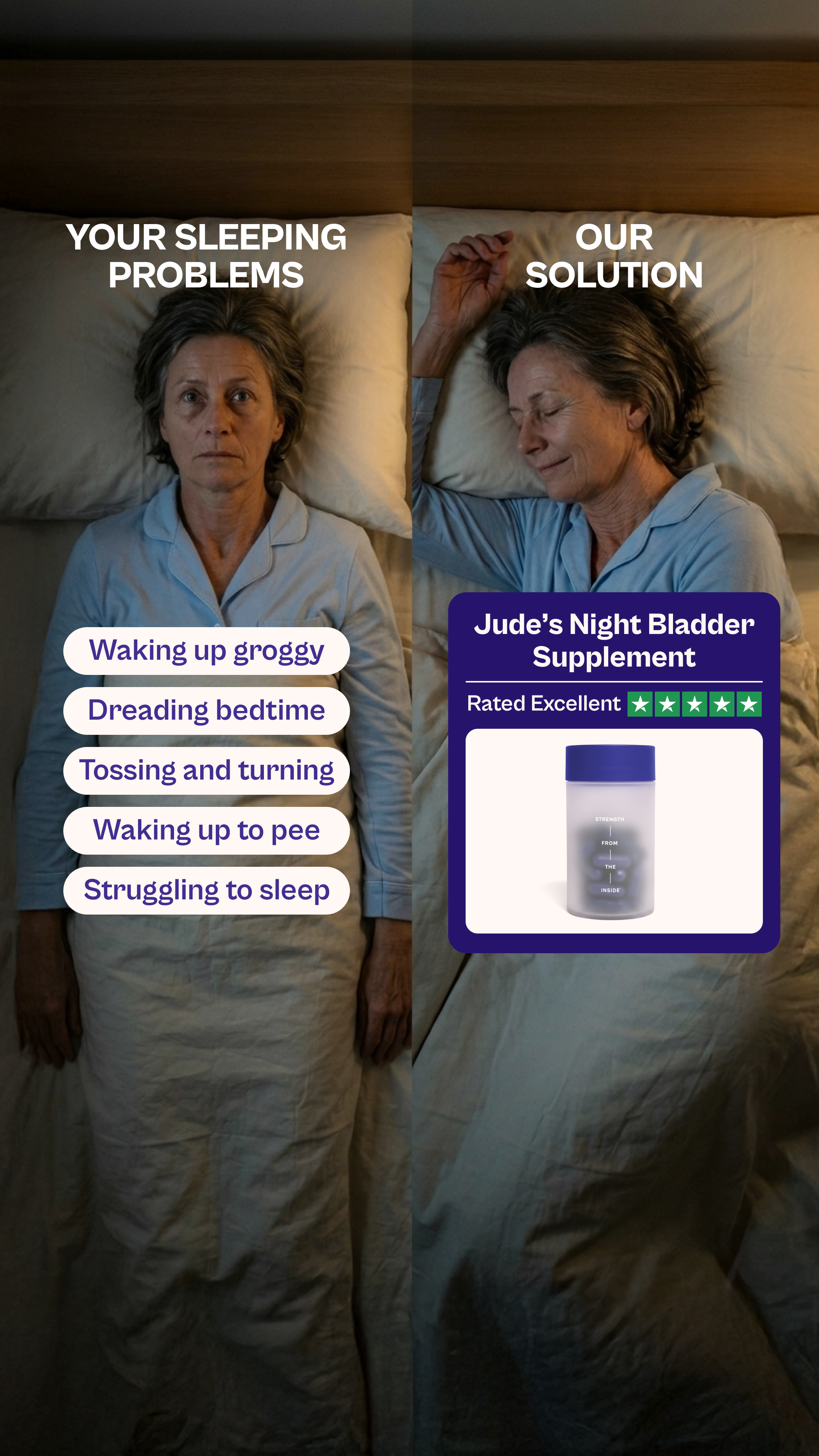 Jude Facebook ad