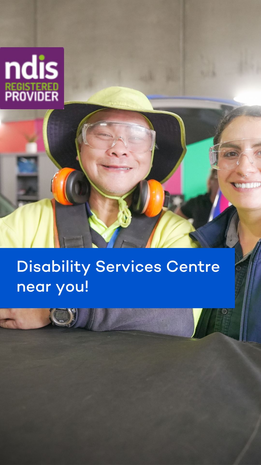 CatholicCare Sydney Facebook ad