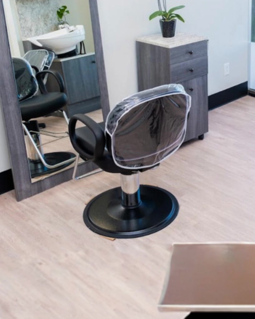 Salons by JC Cherry Creek Facebook ad: From Booth Renter to Suite Owner