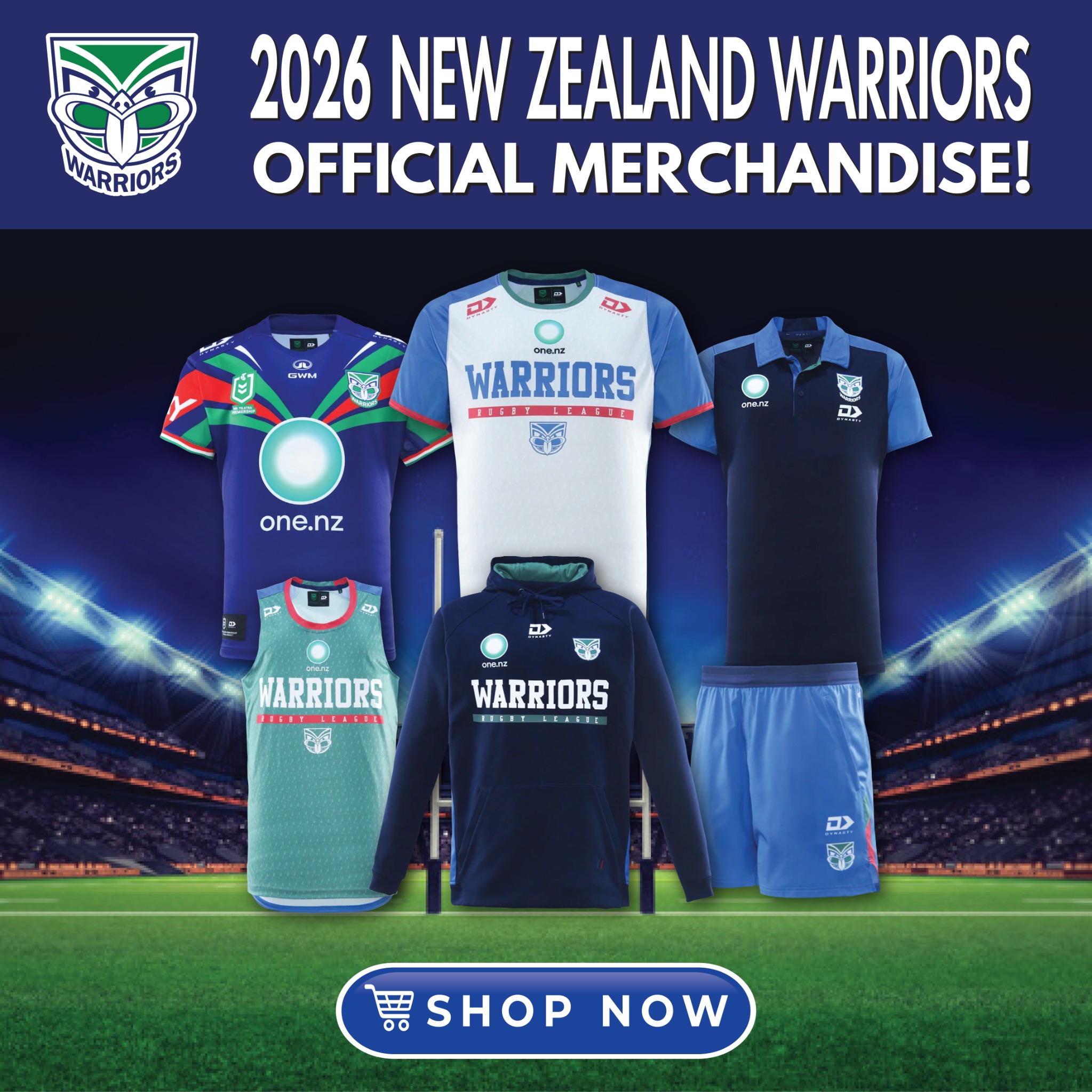 Stormers Sports Facebook ad