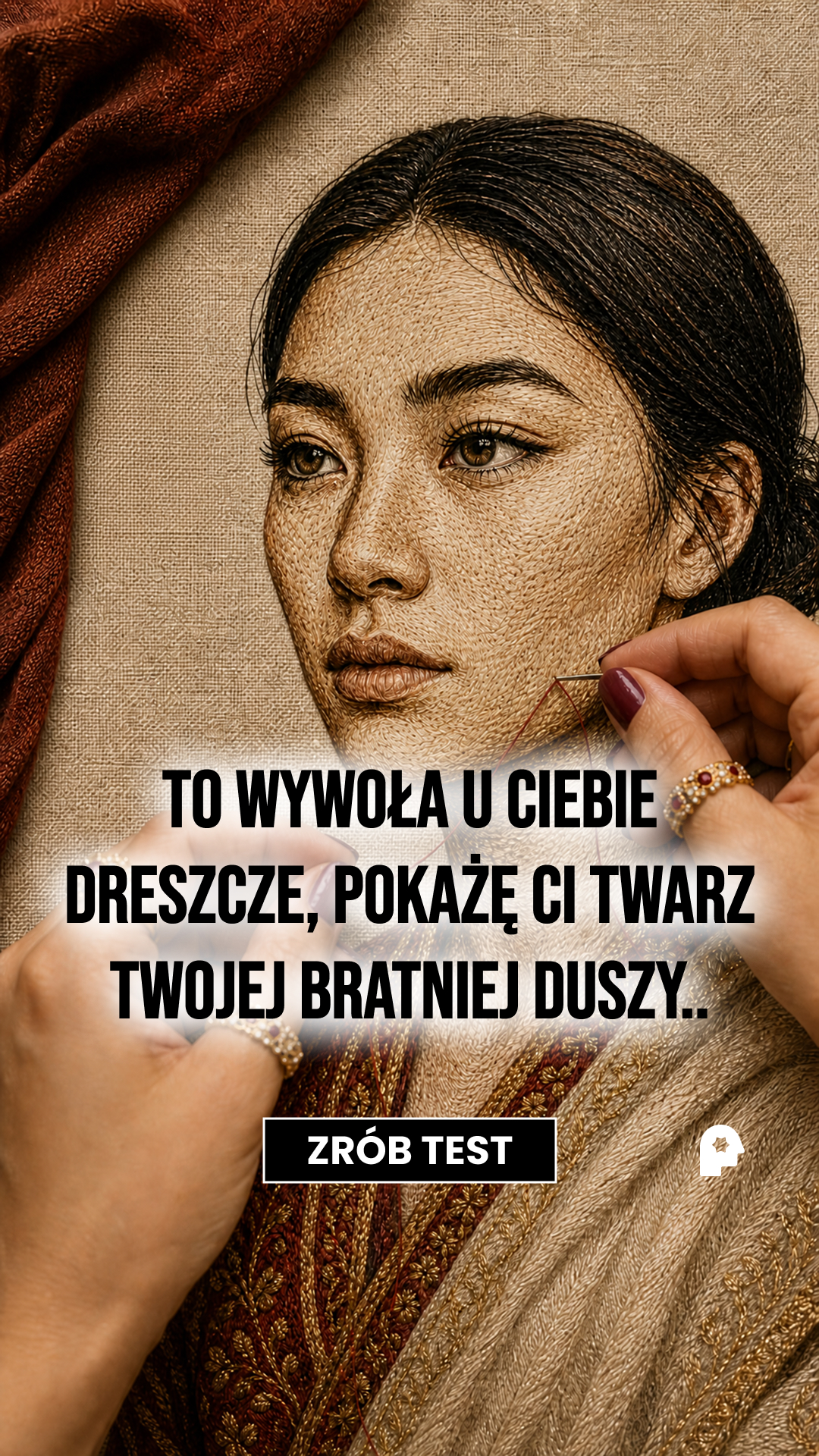 Indigo Rose Facebook ad