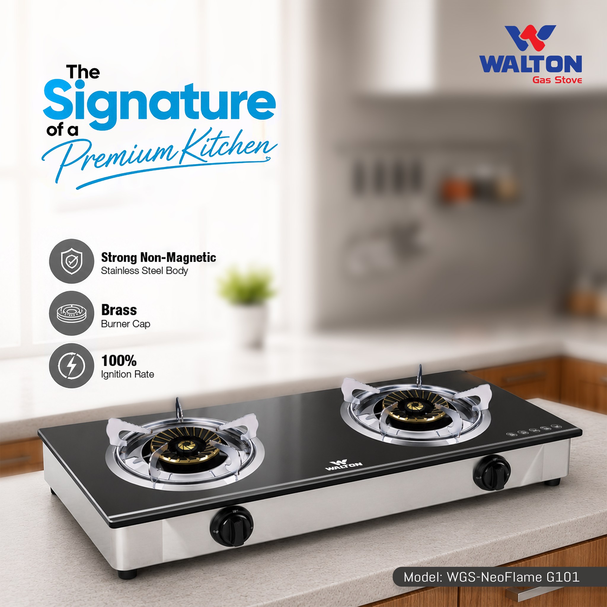 Walton Kitchen Appliance Facebook ad