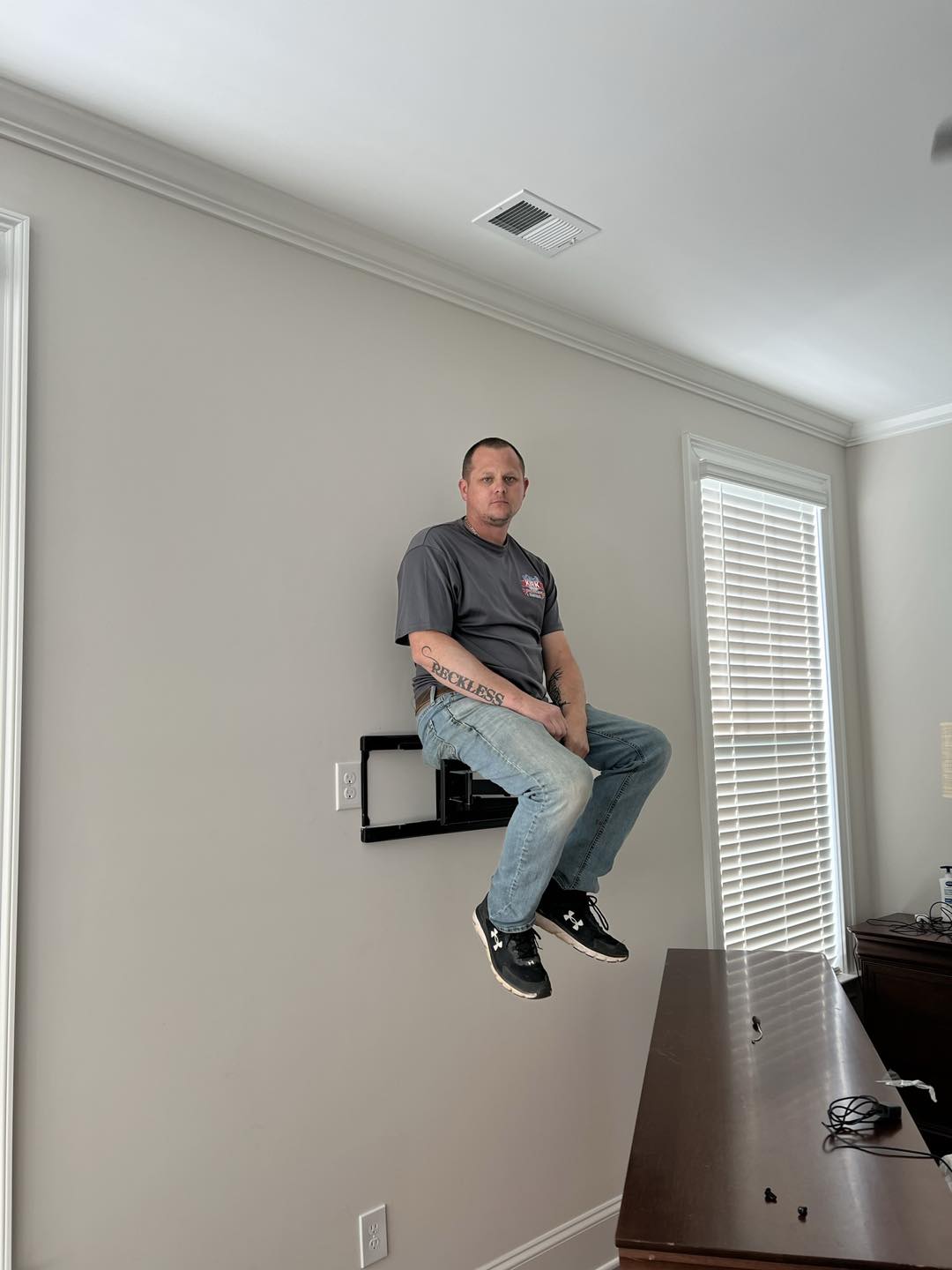 KIRK Electrical Services LLC. Facebook ad
