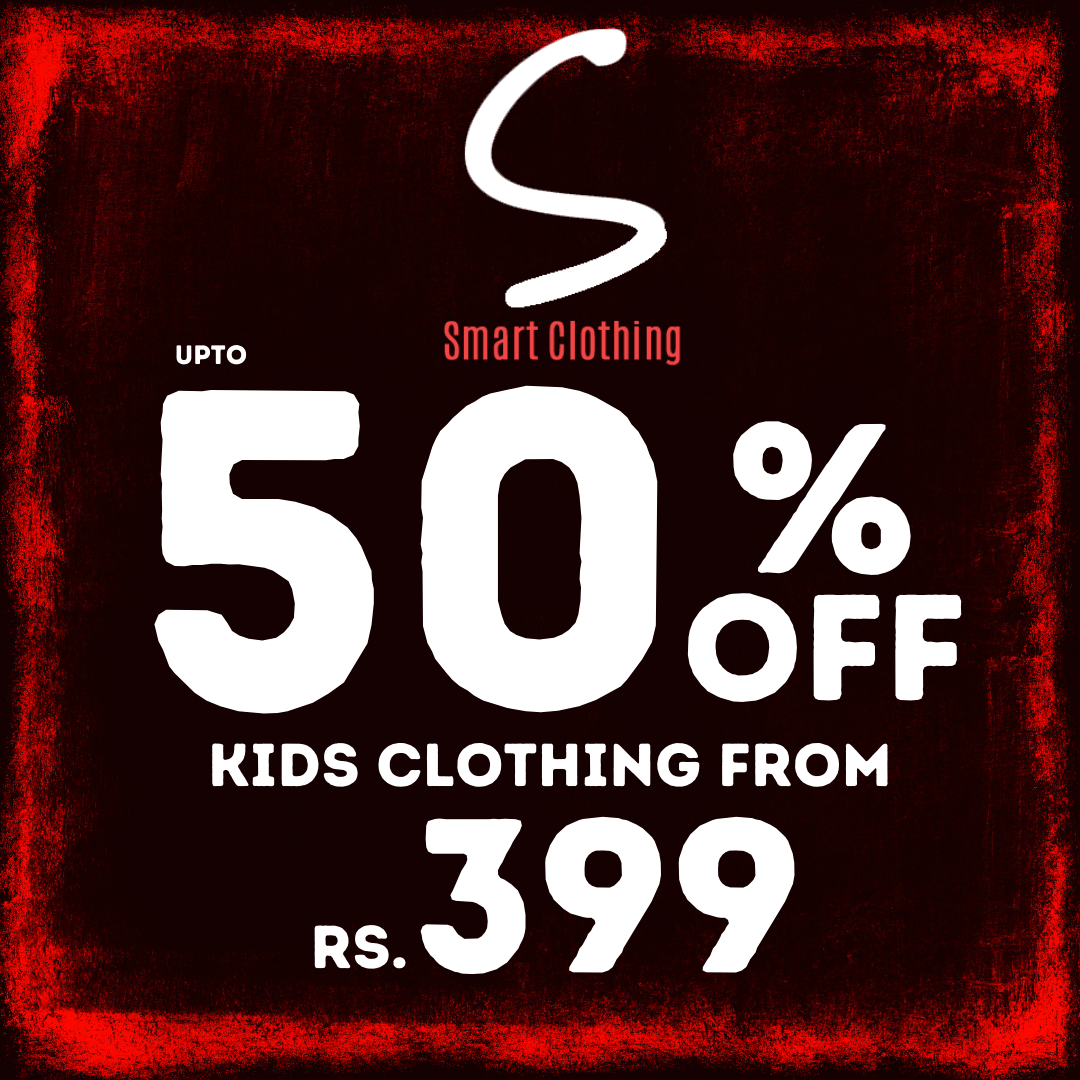 Smart Clothing Facebook ad