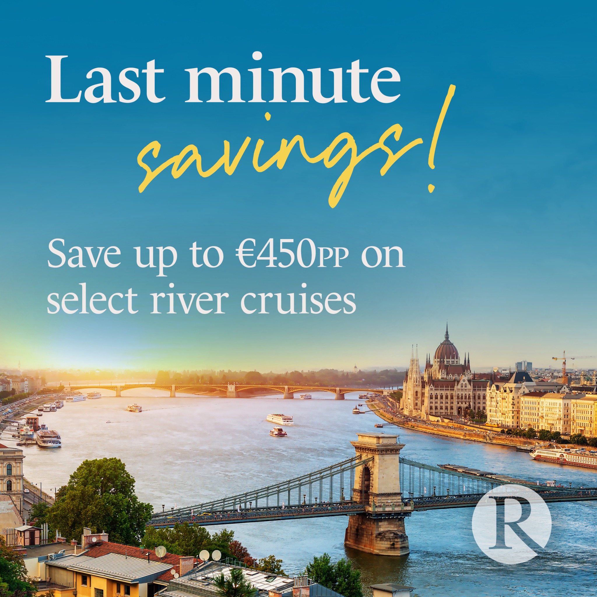Riviera Travel Facebook ad