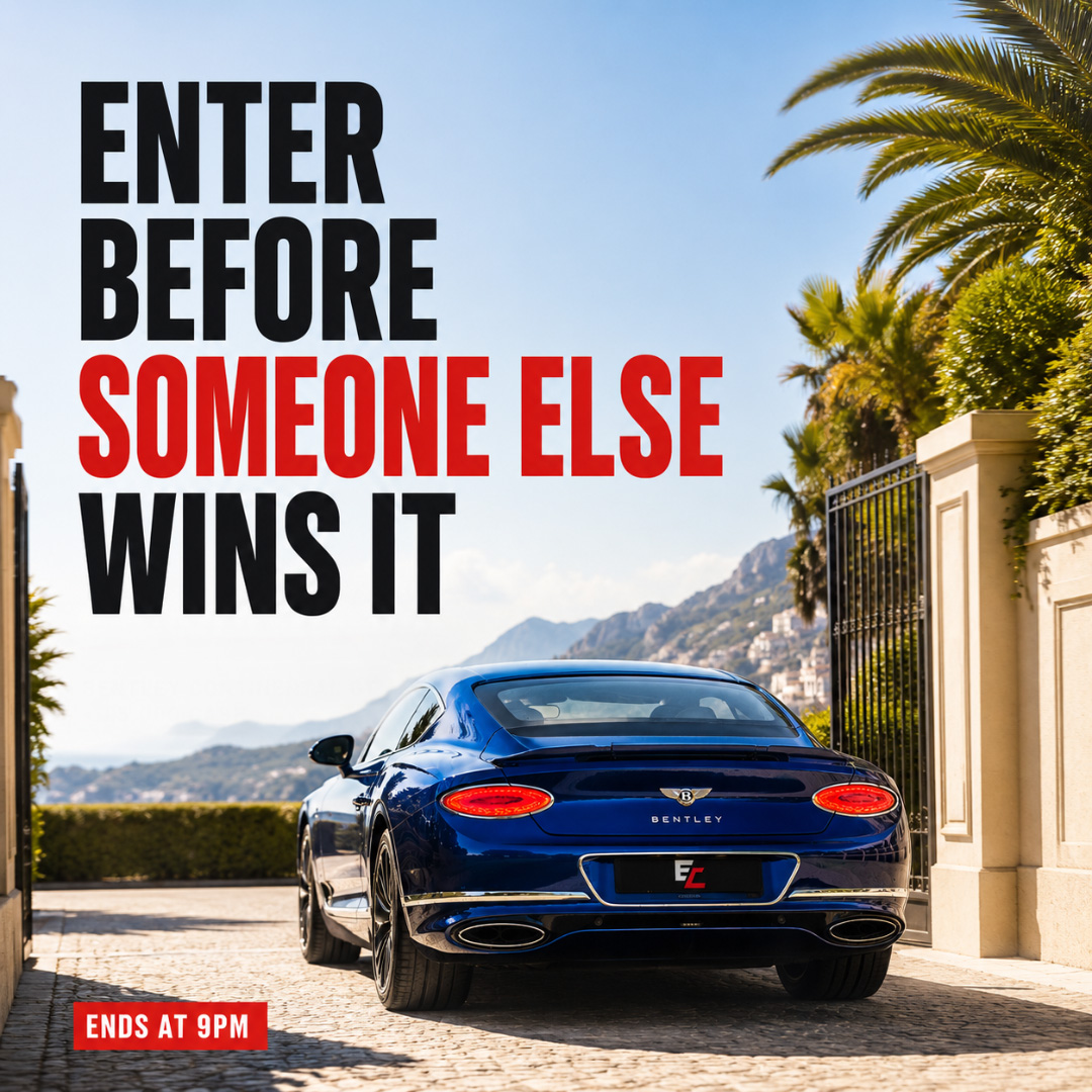 Elite Competitions Facebook ad