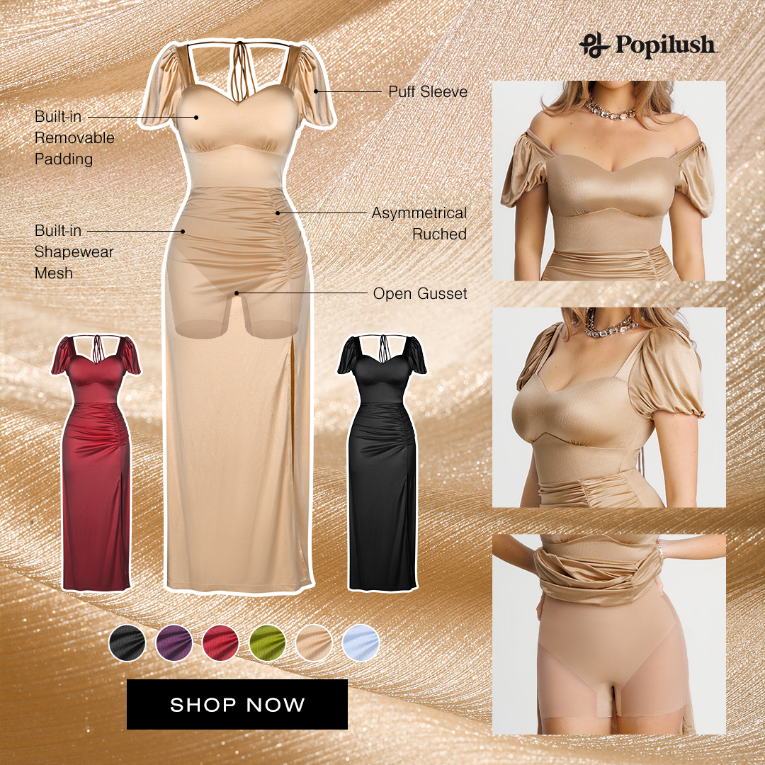 Popilush Facebook ad
