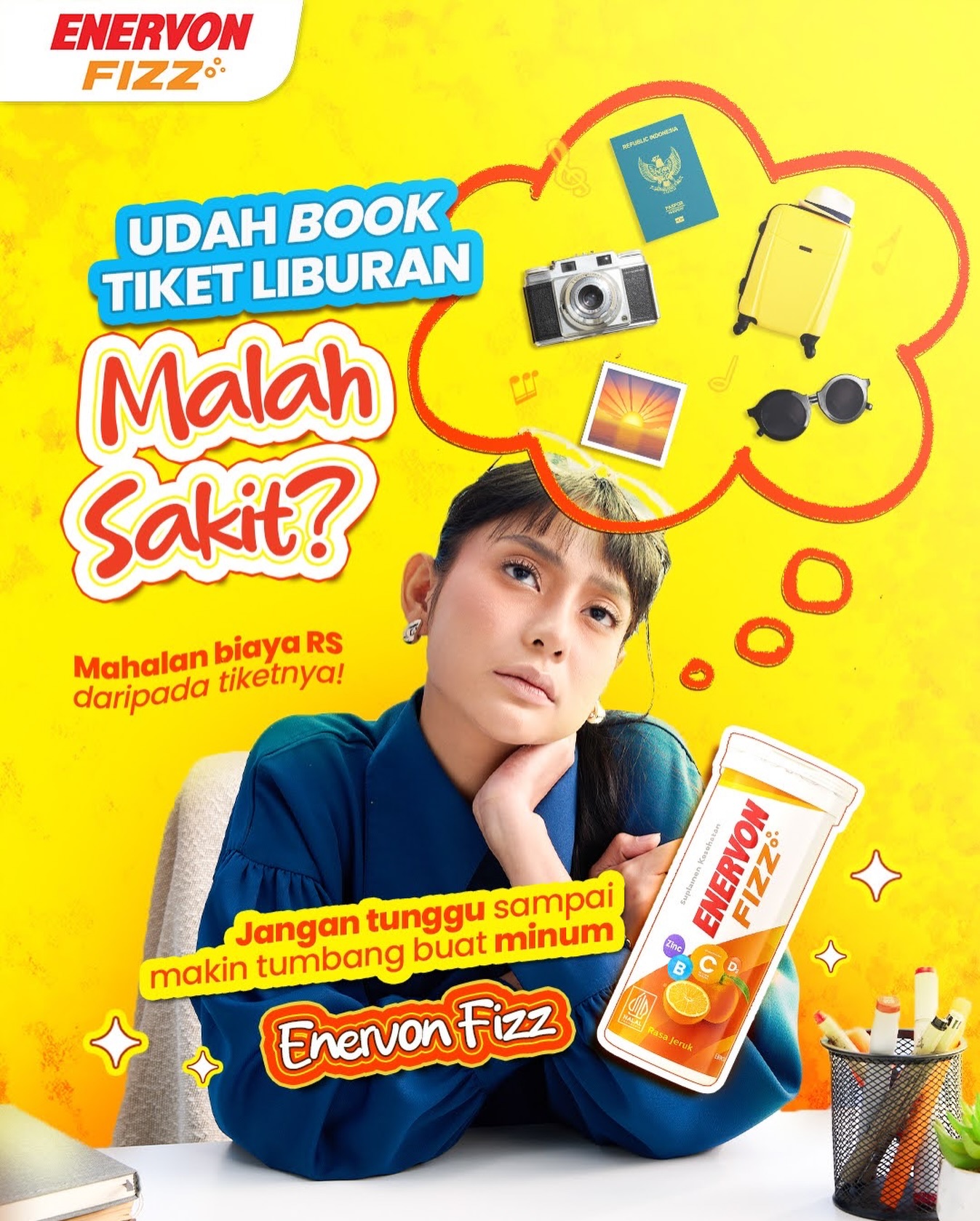 Enervon-C Indonesia Facebook ad