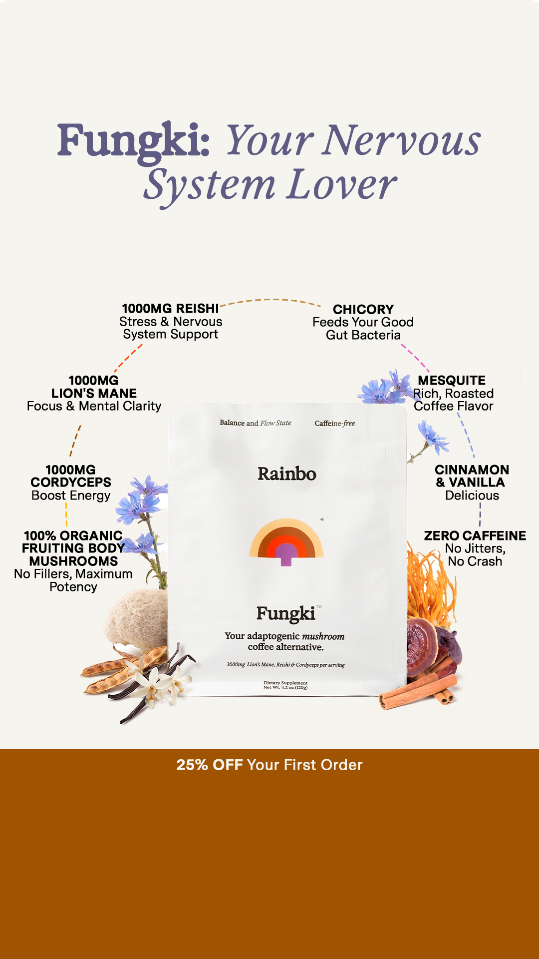 Rainbo Facebook ad