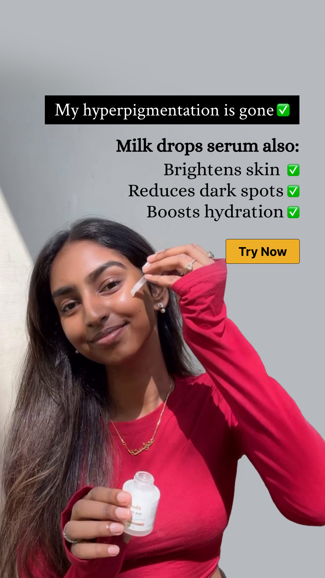 Vilvah store Facebook ad