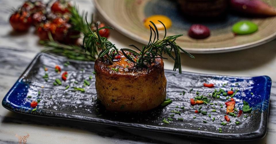Ribeye Steakhouse Facebook ad: 3 globally recognised steak brands