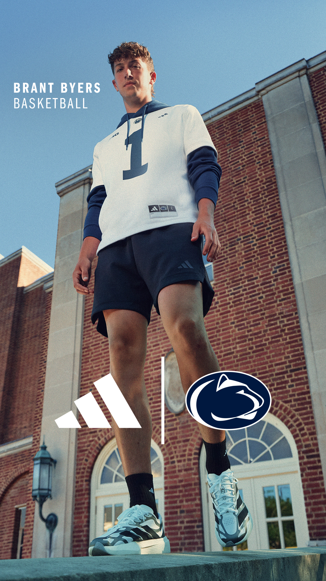 adidas Facebook ad