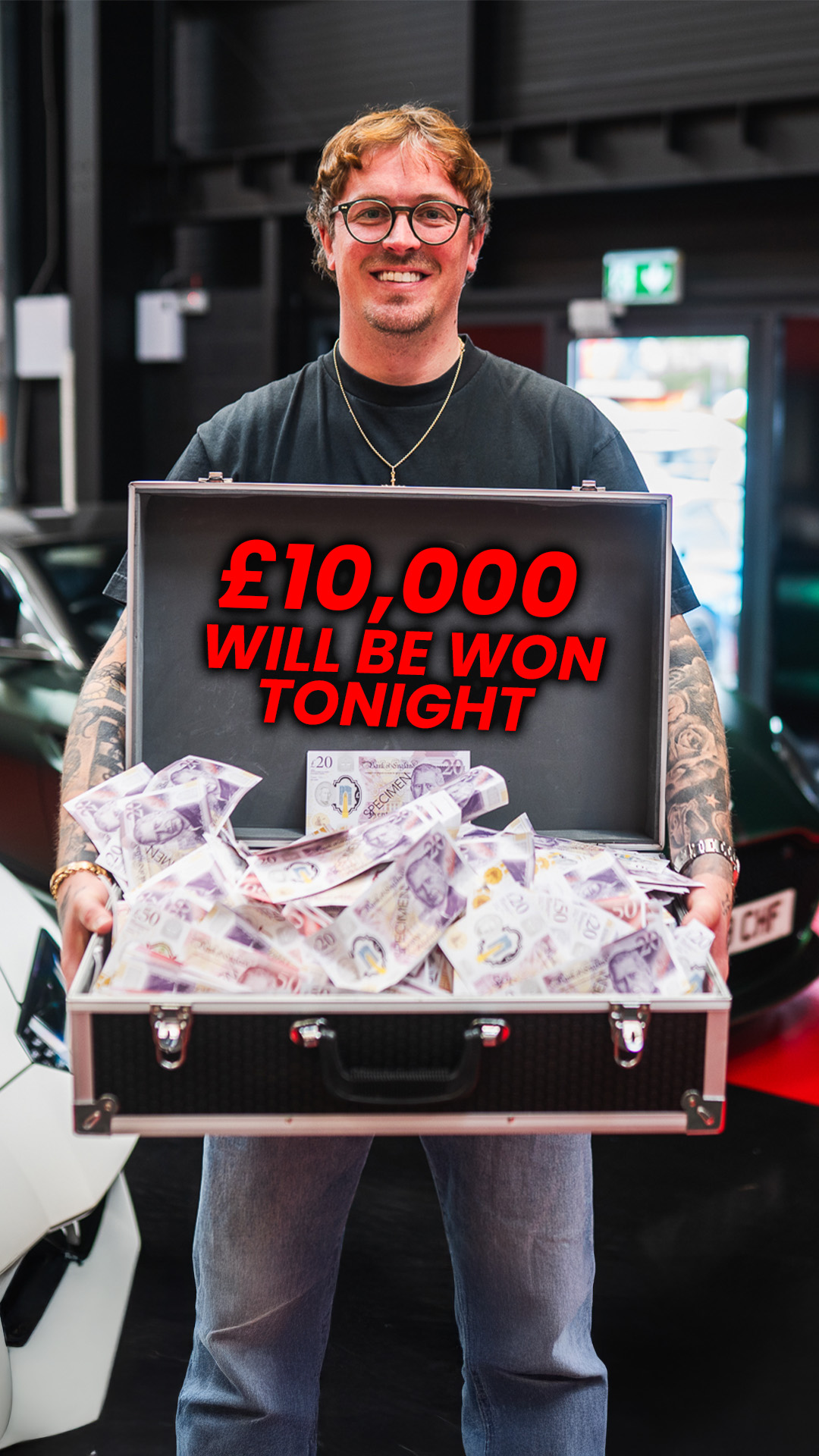 Elite Competitions Facebook ad