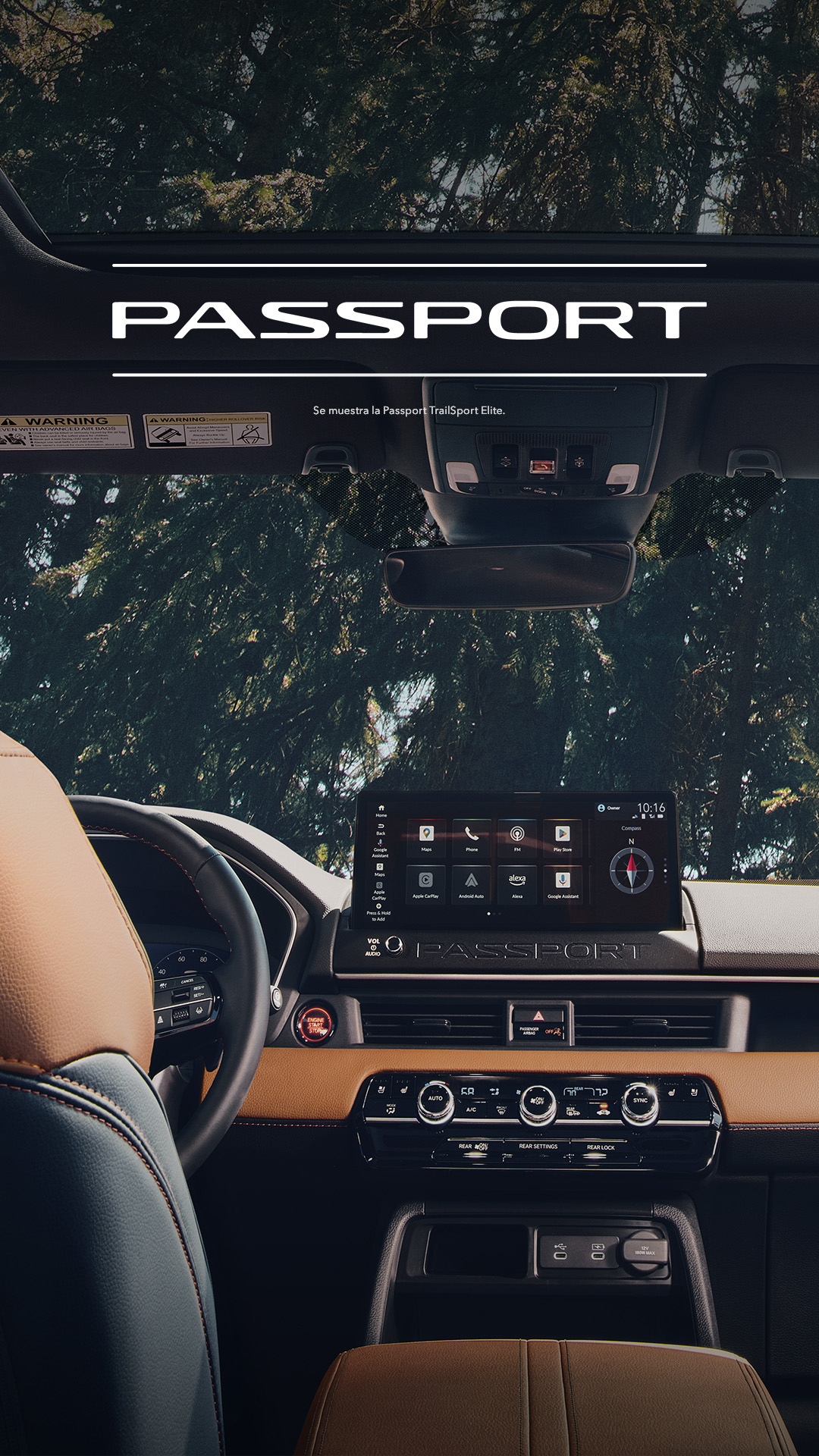 Honda Facebook ad