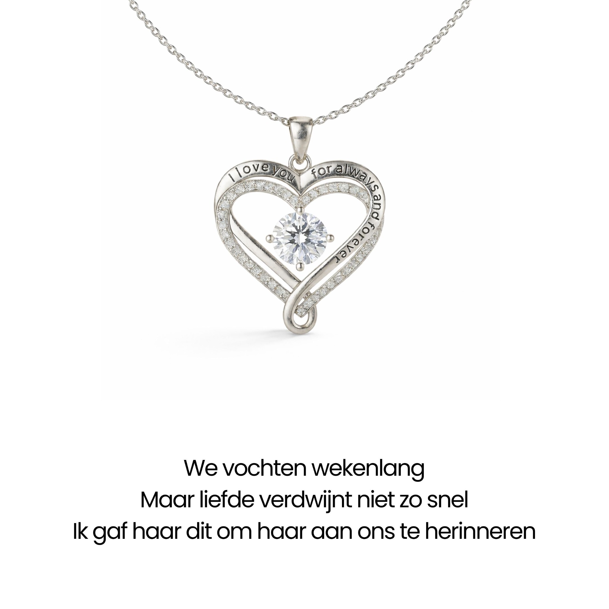 CustomLove Nederland Facebook ad