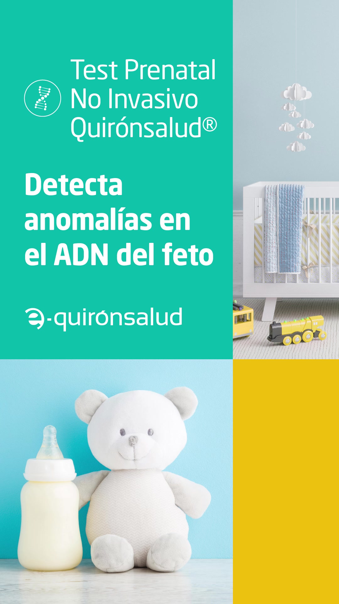 quirónsalud Facebook ad from Apr 17, 2026