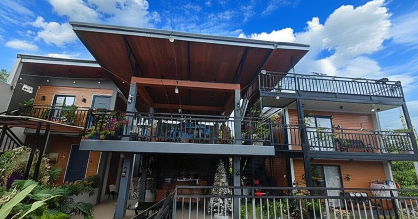 The Cabin Boracay Facebook ad: We are established in 2023 nestled in the…